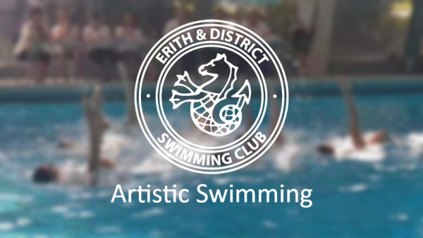Erith and District Artistic Swimming Spring Show, Satuday 16th May