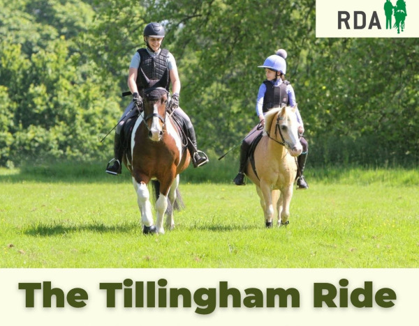 Chalkdown RDA The Tillingham Ride, Sunday 16th August
