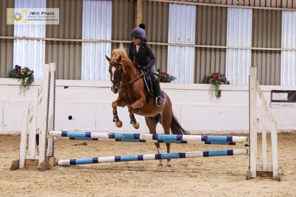 Unaffiliated Showjumping, Duckhurst Farm, Sunday 13th September